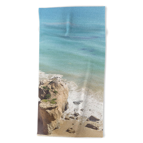 Eye Poetry Photography El Matador Beach California Beach Towel