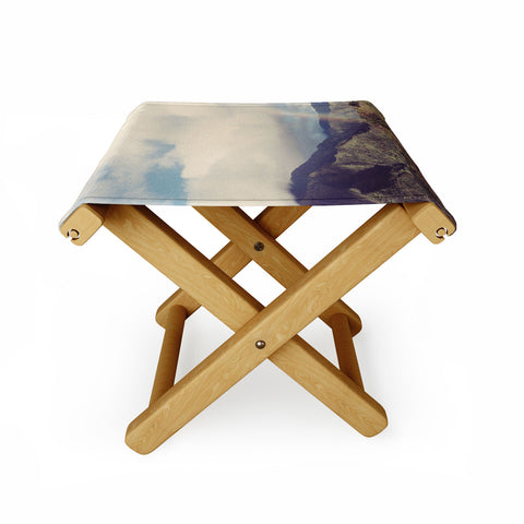 Eye Poetry Photography Kauai Rainbow Hawaii Nature Folding Stool