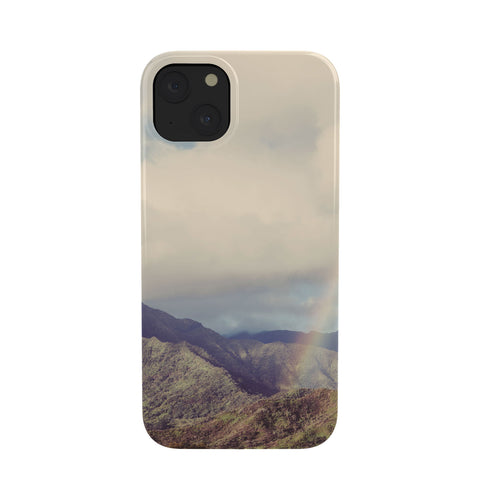 Eye Poetry Photography Kauai Rainbow Hawaii Nature Phone Case