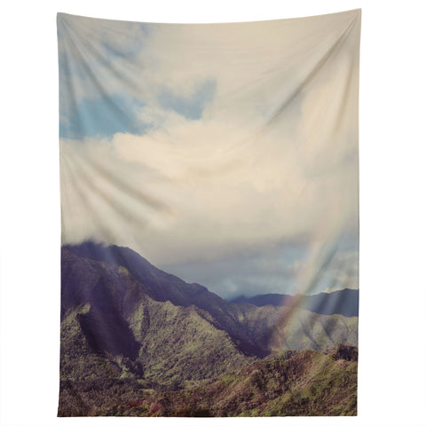 Eye Poetry Photography Kauai Rainbow Hawaii Nature Tapestry