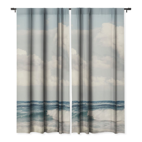 Eye Poetry Photography Ocean Clouds Nature Landscape Blackout Non Repeat