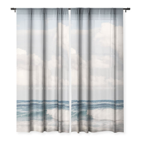 Eye Poetry Photography Ocean Clouds Nature Landscape Sheer Non Repeat