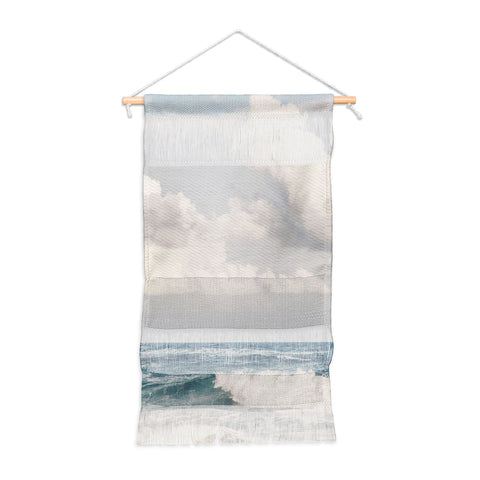 Eye Poetry Photography Ocean Clouds Nature Landscape Wall Hanging Portrait