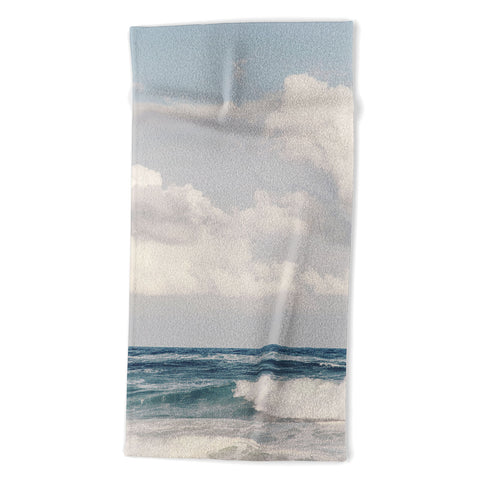 Eye Poetry Photography Ocean Clouds Nature Landscape Beach Towel