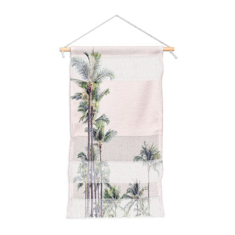 Eye Poetry Photography Palm Trees in La La Land California Wall Hanging Portrait