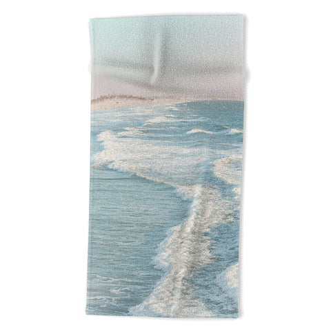 Eye Poetry Photography Santa Monica California Beach Beach Towel