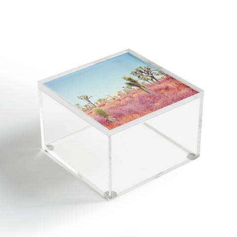 Eye Poetry Photography Surreal Desert Joshua Tree Acrylic Box