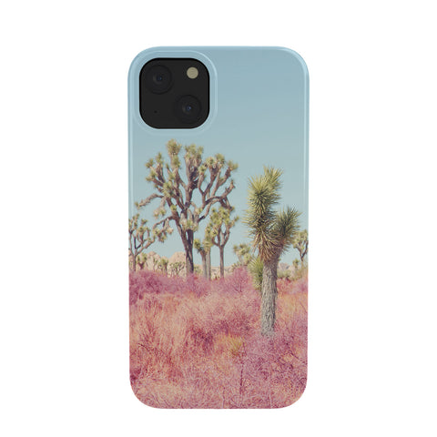 Eye Poetry Photography Surreal Desert Joshua Tree Phone Case