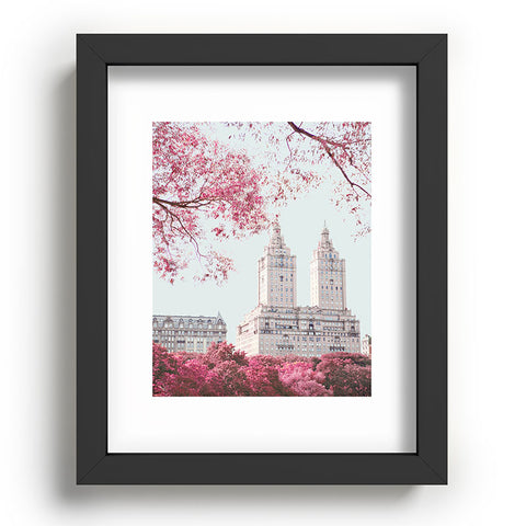 Eye Poetry Photography Surreal Spring New York City Recessed Framing Rectangle