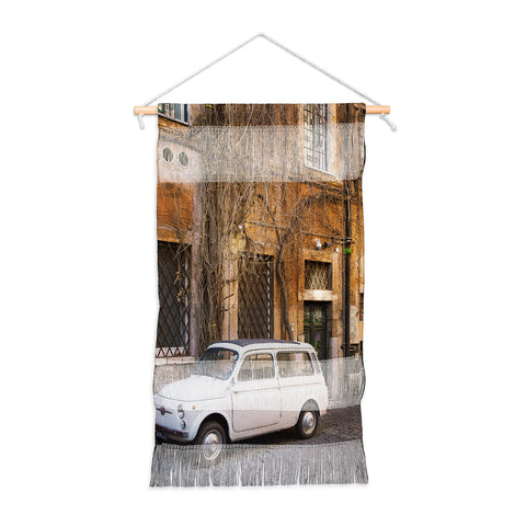 Eye Poetry Photography Trastevere Street Wall Hanging Portrait