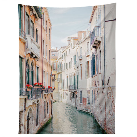 Eye Poetry Photography Venice Morning Italy Tapestry