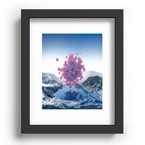 Filip Hodas Balloons 1 Recessed Framing Rectangle