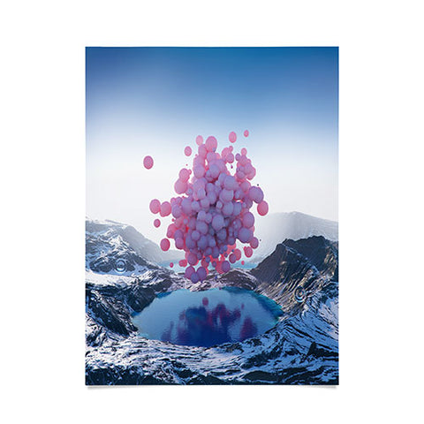 Filip Hodas Balloons 1 Poster