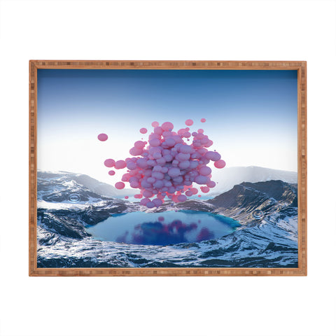 Filip Hodas Balloons 1 Rectangular Tray