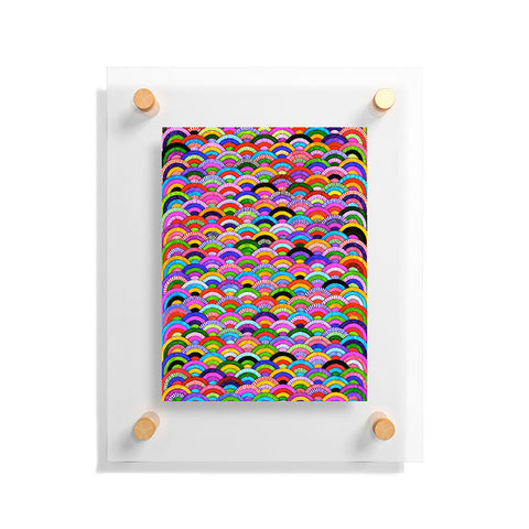 Fimbis A Good Day Floating Acrylic Print
