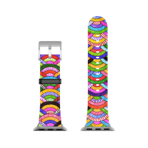 Fimbis A Good Day Apple Watch Band