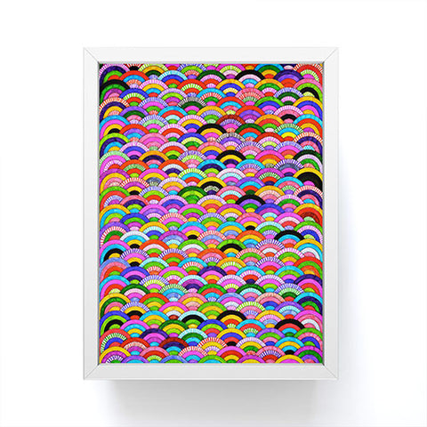 Fimbis A Good Day Framed Mini Art Print