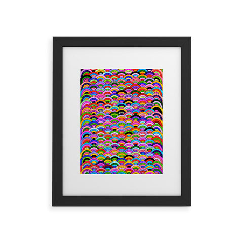 Fimbis A Good Day Framed Art Print