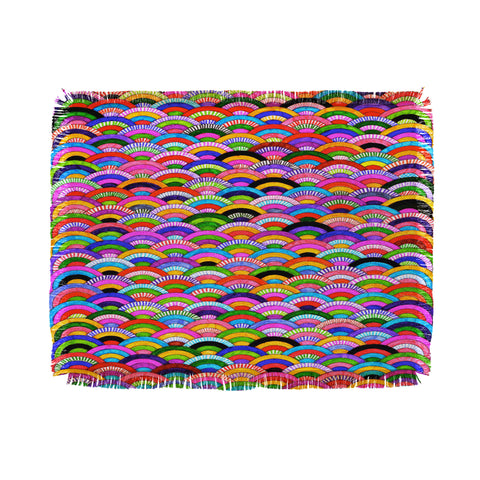 Fimbis A Good Day Throw Blanket