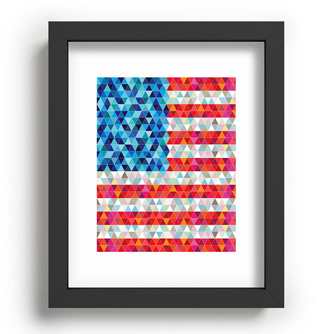 Fimbis America Recessed Framing Rectangle