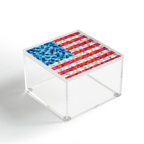 Fimbis America Acrylic Box
