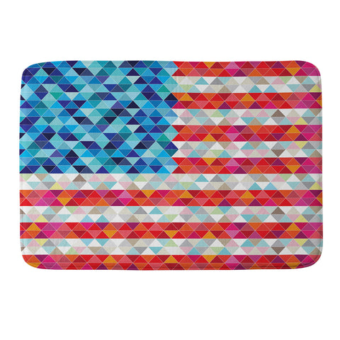 Fimbis America Memory Foam Bath Mat