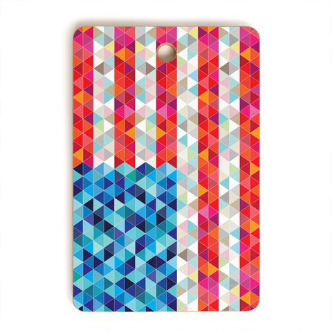 Fimbis America Cutting Board Rectangle