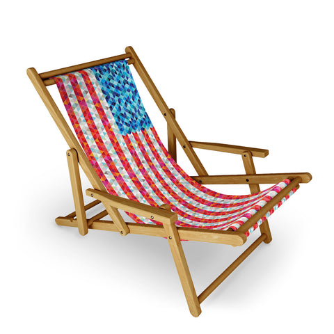 Fimbis America Sling Chair