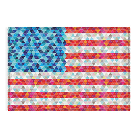 Fimbis America Outdoor Rug