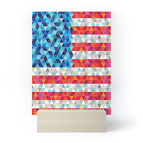 Fimbis America Mini Art Print
