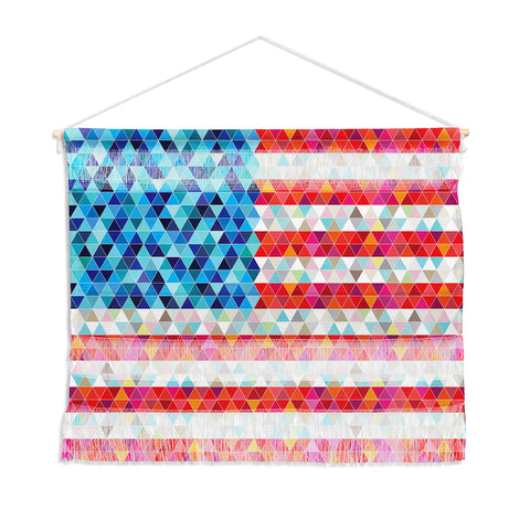 Fimbis America Wall Hanging Landscape