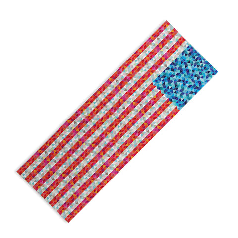 Fimbis America Yoga Mat