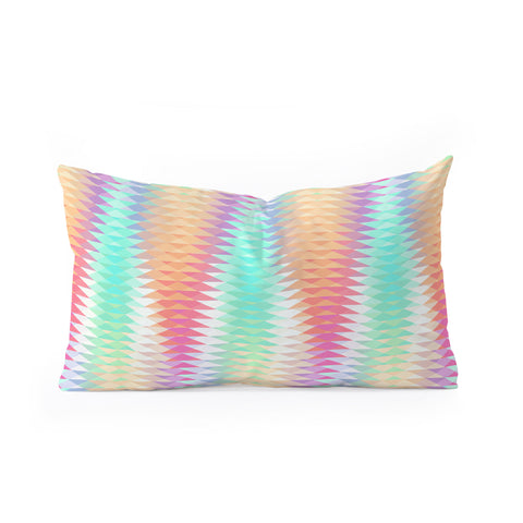 Fimbis BayernB Oblong Throw Pillow