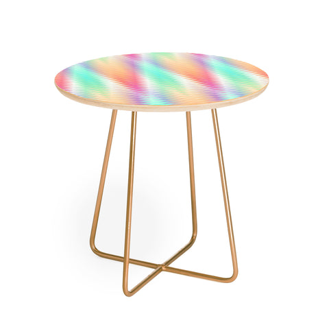 Fimbis BayernB Round Side Table