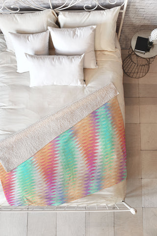 Fimbis BayernB Fleece Throw Blanket