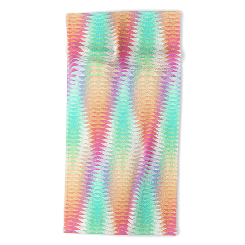 Fimbis BayernB Beach Towel