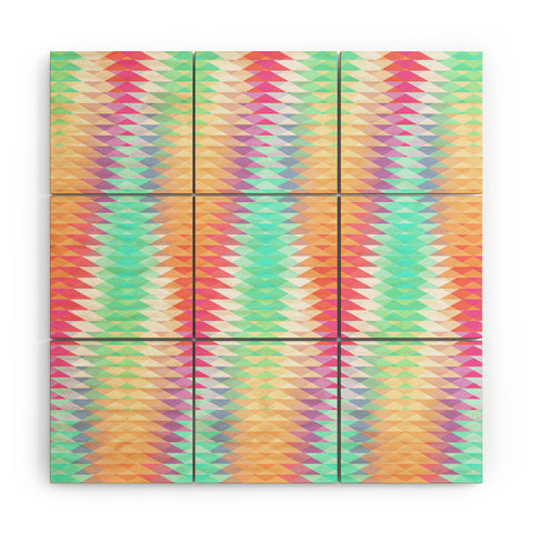 Fimbis BayernB Wood Wall Mural