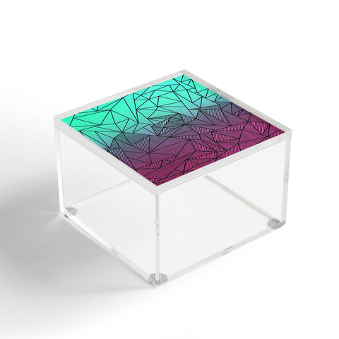 Fimbis Beau Rays Acrylic Box