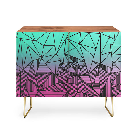 Fimbis Beau Rays Credenza
