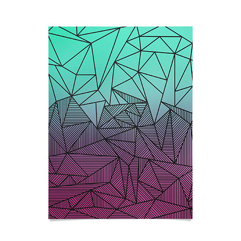 Fimbis Beau Rays Poster