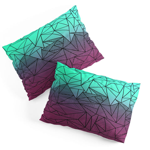 Fimbis Beau Rays Pillow Shams