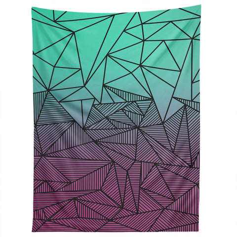 Fimbis Beau Rays Tapestry