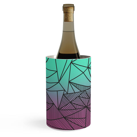 Fimbis Beau Rays Wine Chiller