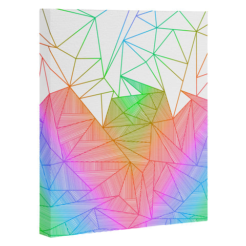 Fimbis Billy Rays Art Canvas