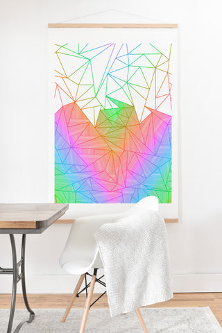 Fimbis Billy Rays Art Print And Hanger