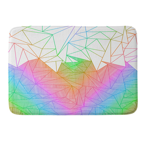 Fimbis Billy Rays Memory Foam Bath Mat