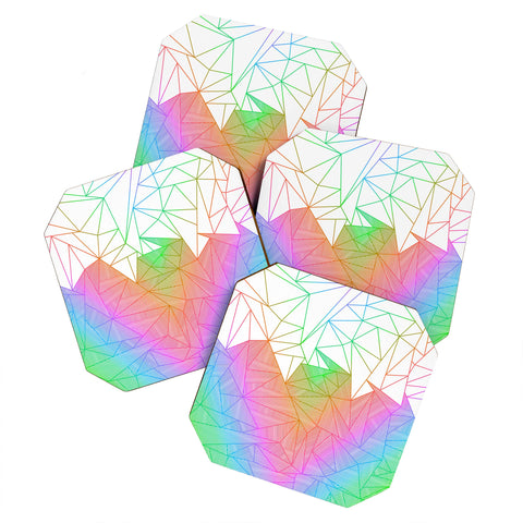 Fimbis Billy Rays Coaster Set