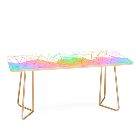 Fimbis Billy Rays Coffee Table