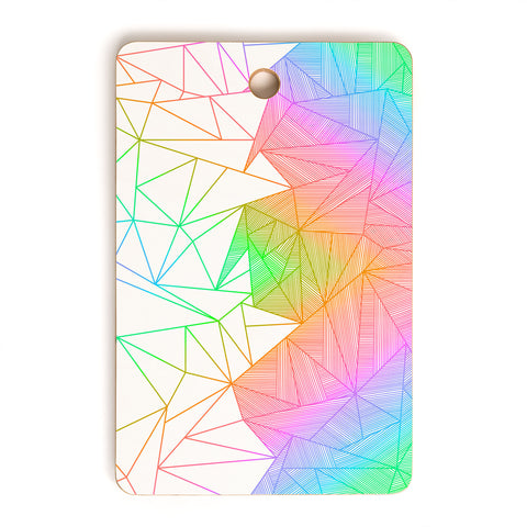 Fimbis Billy Rays Cutting Board Rectangle