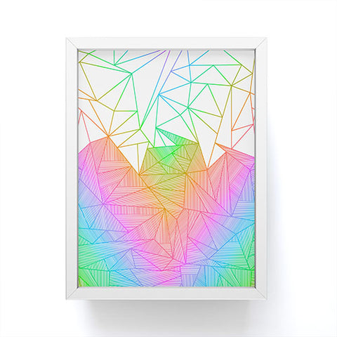 Fimbis Billy Rays Framed Mini Art Print